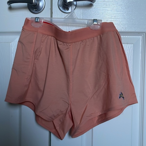 Tracksmith Session Speed Shorts Size LMuted Clay / L / Bottoms - Picture 2 of 6